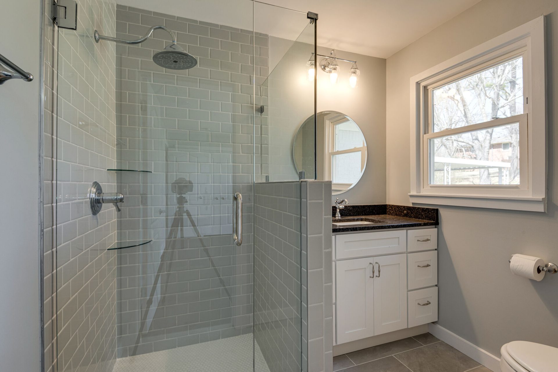 Bathroom cabinets