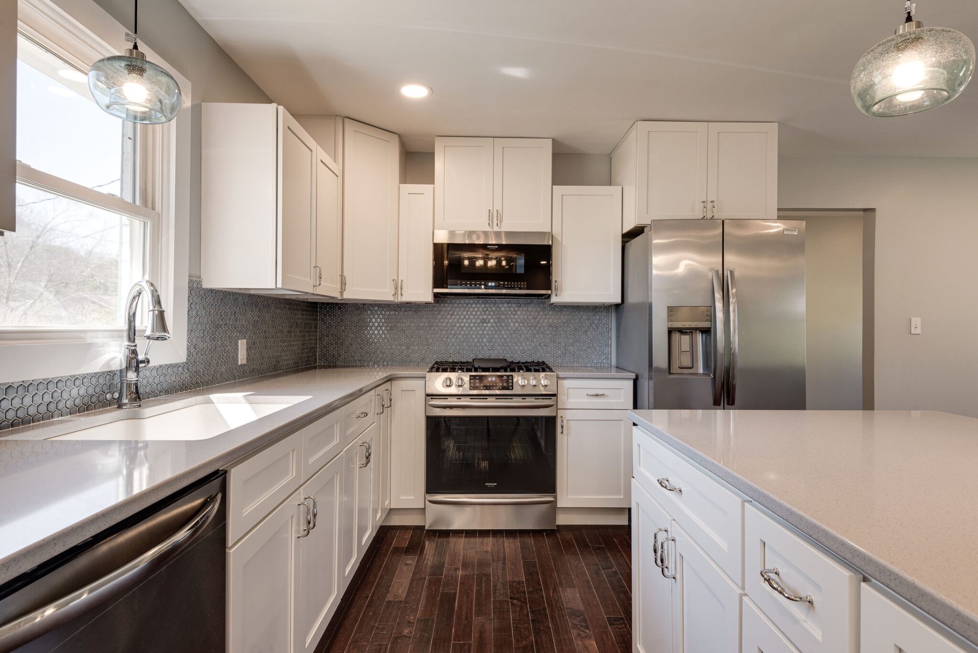 Kitchen renovation