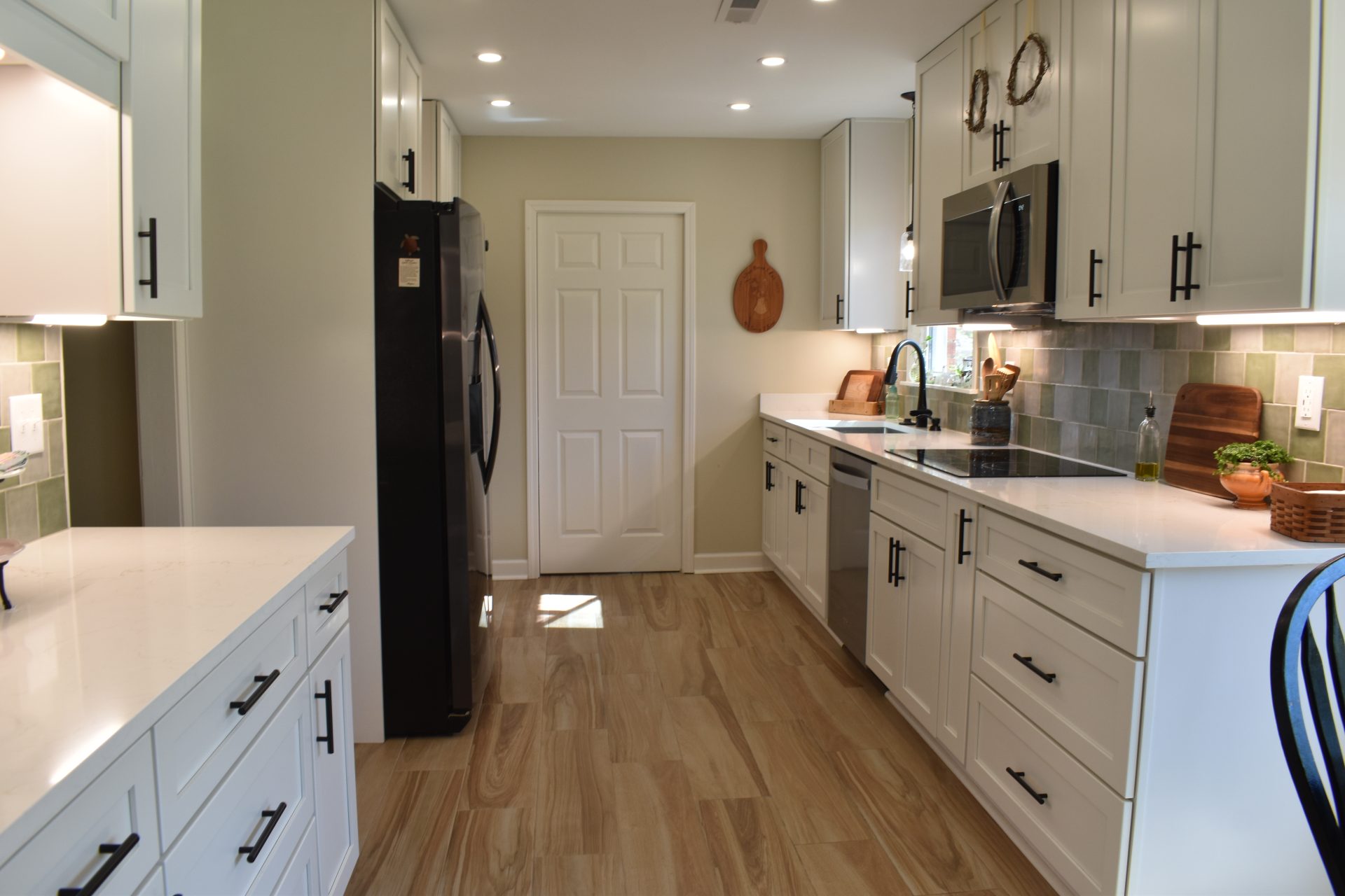Kitchen renovation