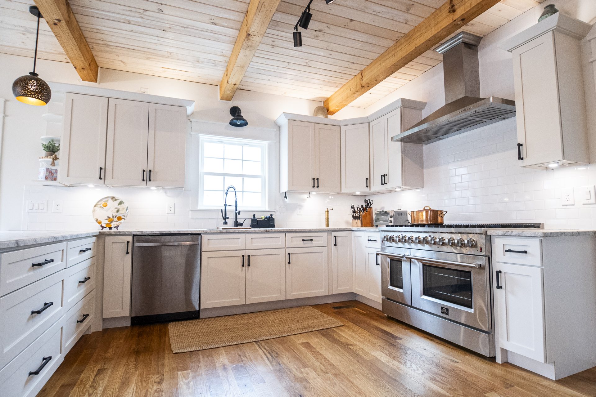 Kitchen renovation