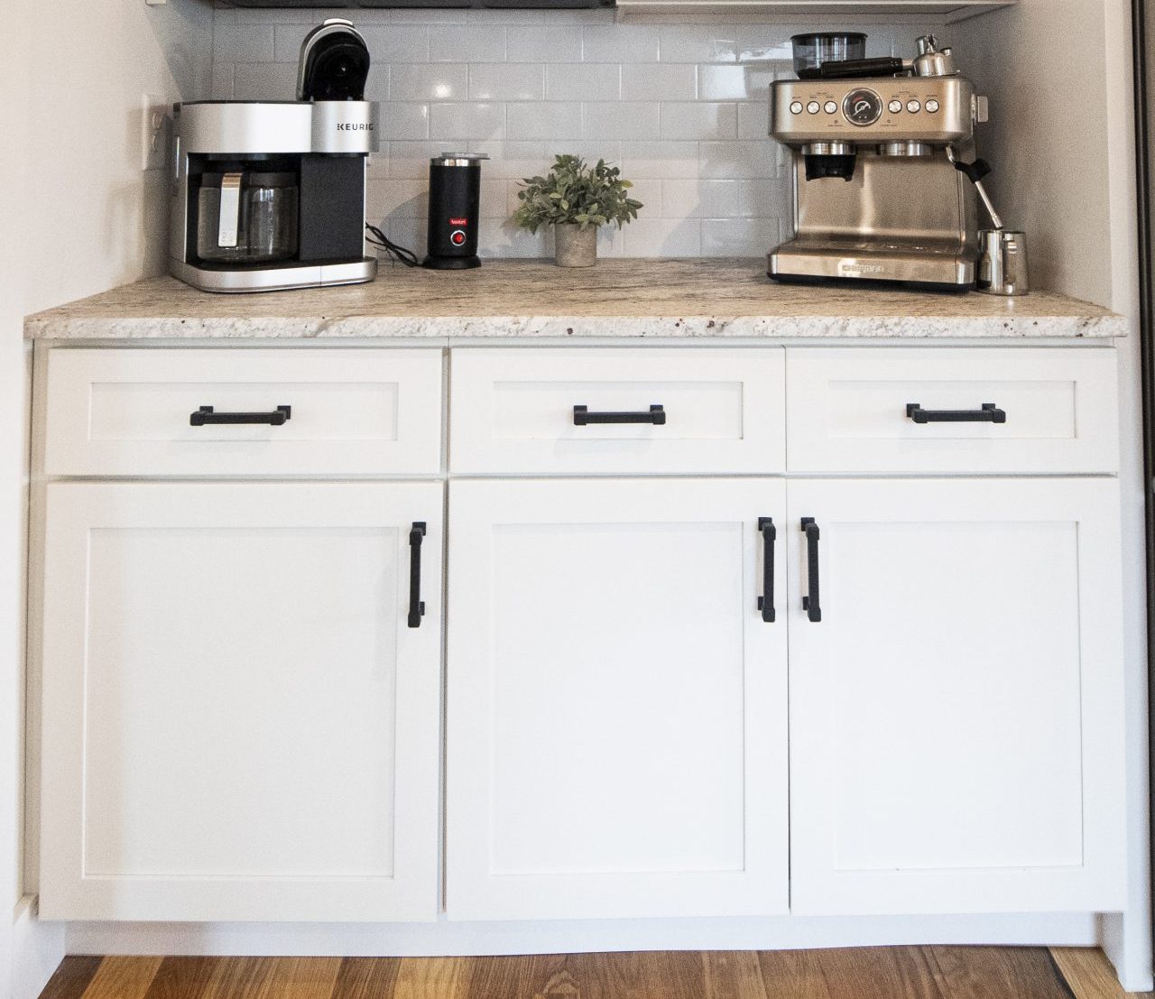Coffee corner