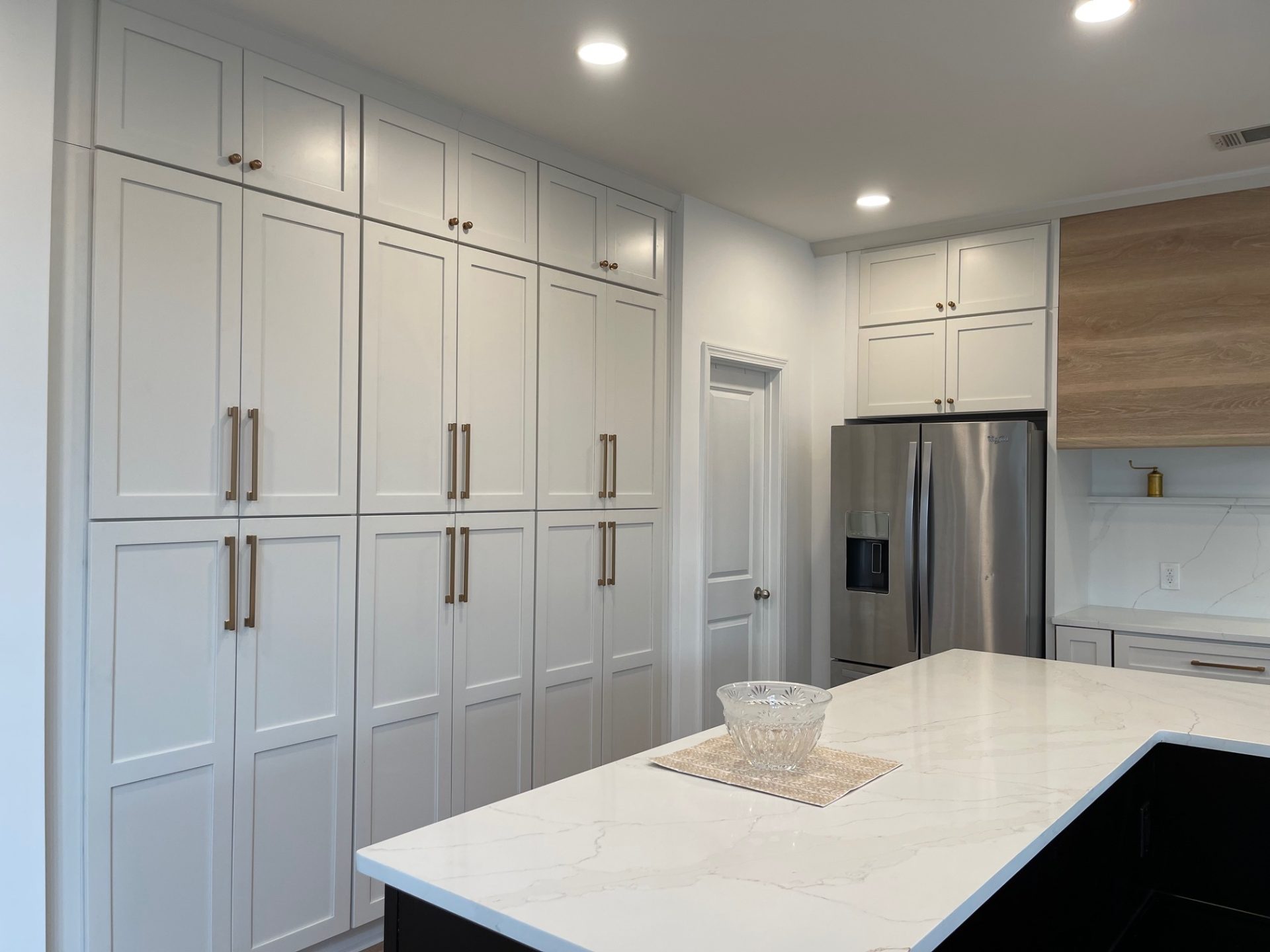 Kitchen renovation