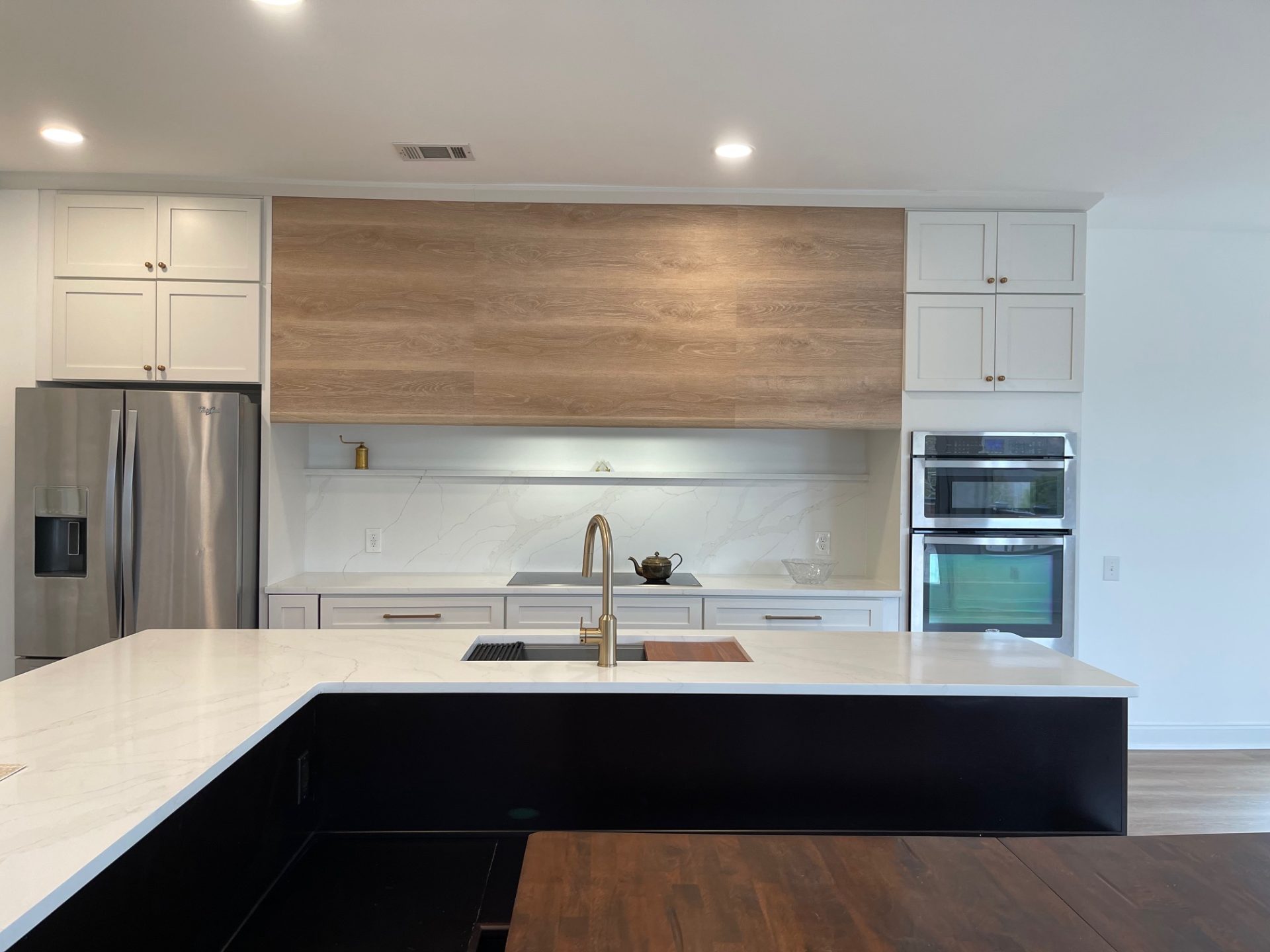 Kitchen renovation