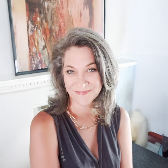 Heather Marcet-Henderson